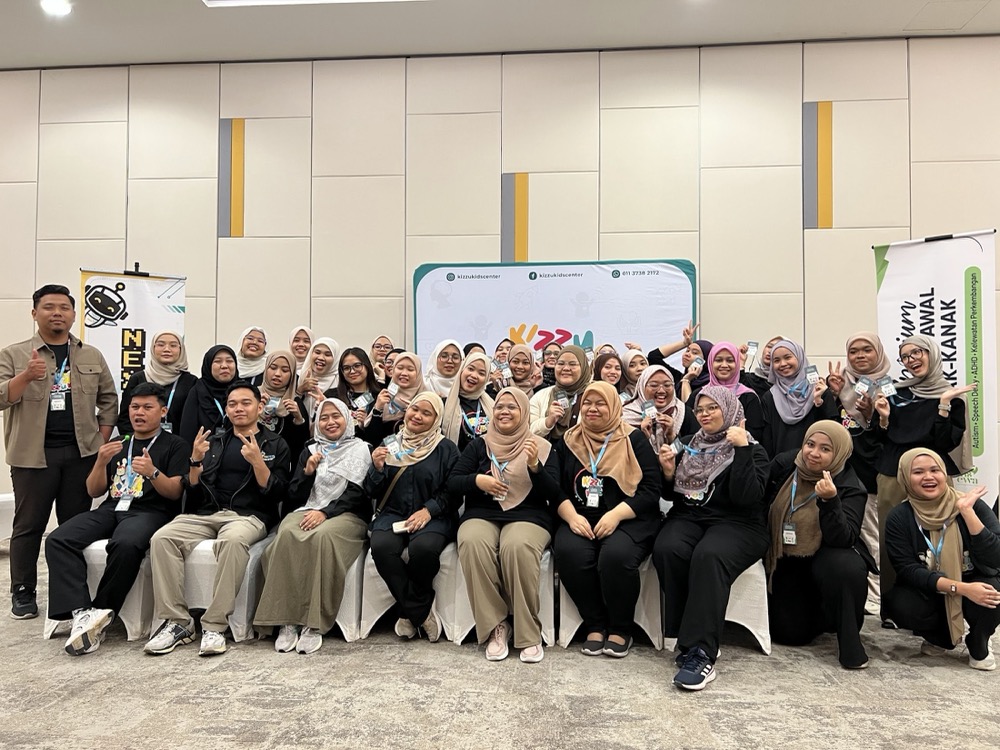 MSCWA training participants group photo