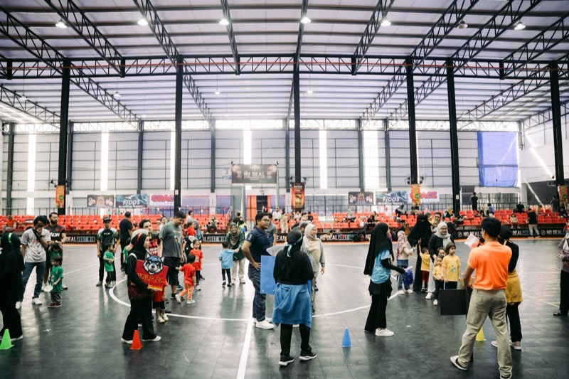 Events & Sports