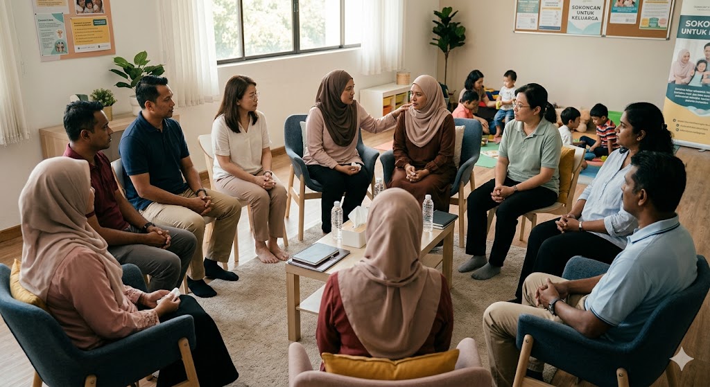 Support Groups & Networks