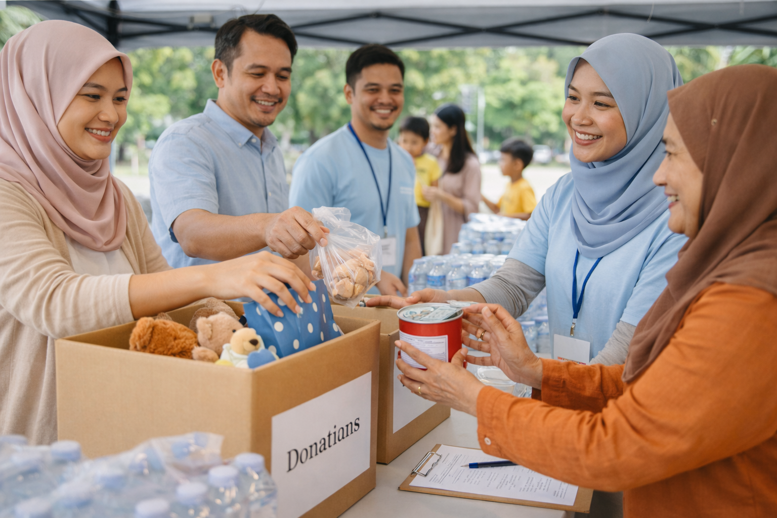 Fundraising & Donations